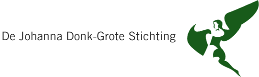 Logo Johanna Donk-Grote Stichting