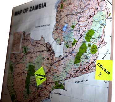 SMART Centre Zambia, Chipata