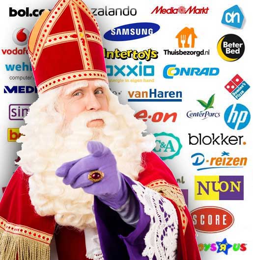 Sinterklaas Shopt SMART