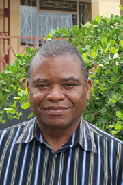 Mr. Anderson Zulu