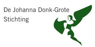 Logo Johanna Donk-Grote stichting