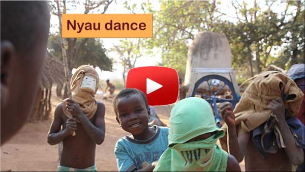Nyau dance