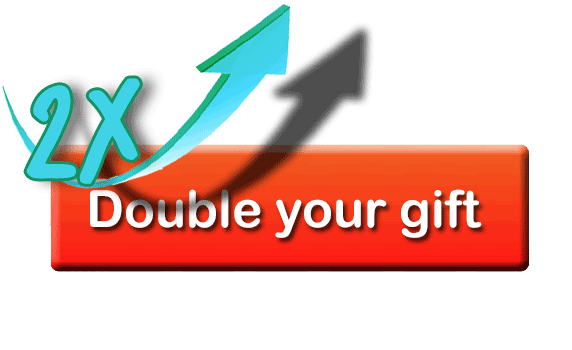 Double your gift