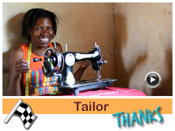 African Tailor