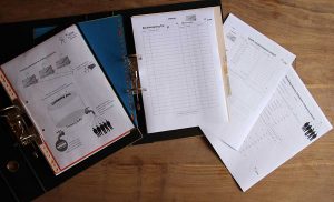 Bookkeeping for drilling teams