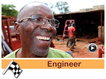042 Engineer, Robert Zulu