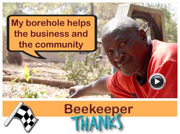 065 Beekeeper, Chrispin Daka