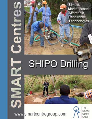 Shipo drilling