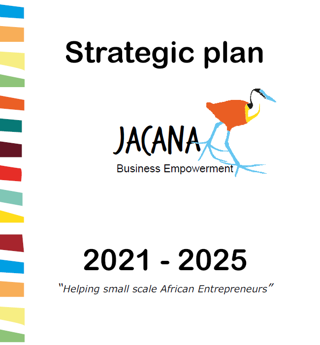 Strategic Plan 2021-2025