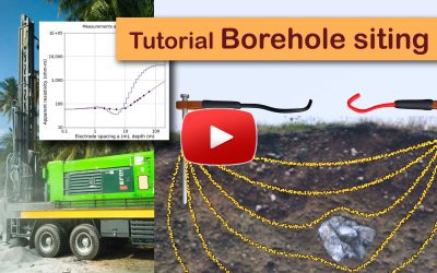 Register now for Borehole siting training
