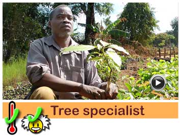 Tree Nursery Specialist, Sax Bota
