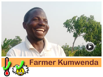 Farmer, Kingdom Kumwenda