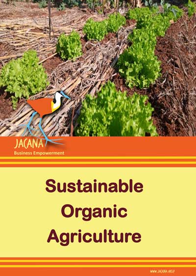 Sustainable Organic Agriculture