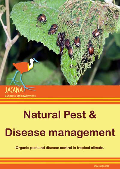 Natural pest & disease management